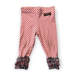 Matilda Jane • Rose Tree Leggings - 6-12 mos